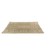 Reversible woven plastic rugs from India