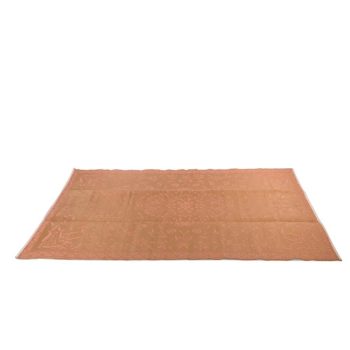 Double-sided polypropylene carpet from India