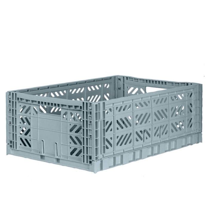 Buy an original plastic crate from the Aykasa brand