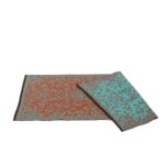 Outdoors and indoors plastic mats from India