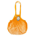 French mesh bag produced in Normandy