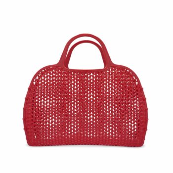 Colourful mesh baskets from the brand called Aykasa