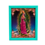 Lady of Guadalupe framed picture