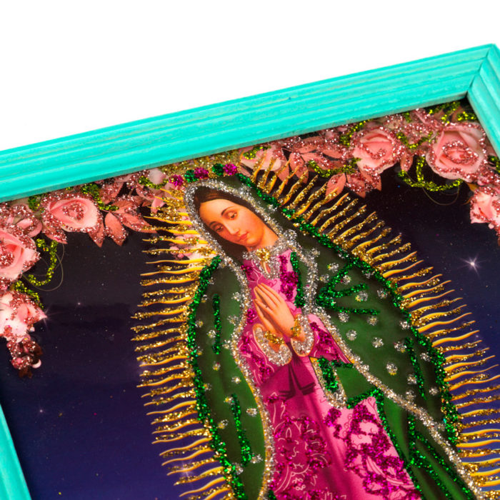 Picture of Virgen de Guadalupe from Mexico