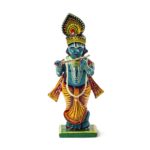 Figura de dioses de la cultura hindú