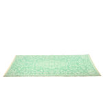 Reversible and resistant rugs from India
