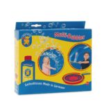 Soap bubble game for children