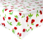 Buy this wipe clean tablecloth by the meter