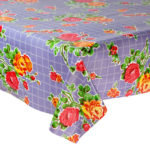 Mexican oilcloth to protect and decorate your table