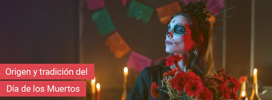 Origen y tradición Día de Muertos en México