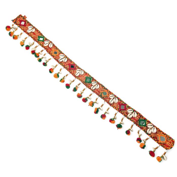 Ethnic Hindu decorative garlands